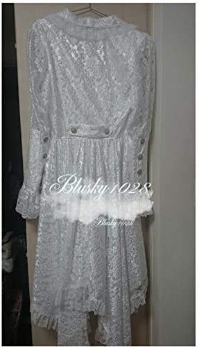 Amazon.co.jp: X JAPAN YOSHIKI コスプレ 白ドレスコスプレ衣装 : ホビー